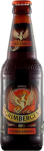 Grimbergen Double 330ml