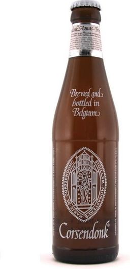 Corsendonk Agnus Du Bocq 7.5% Μπουκάλι Ξανθιά 330ml