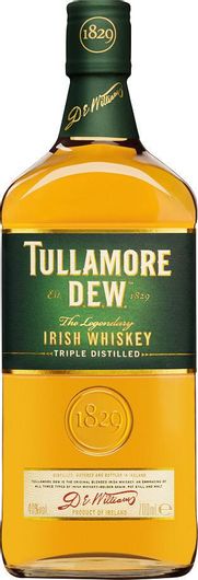 Ουίσκι Tullamore Dew Ιρλανδία 700ml