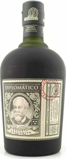 Ρούμι Diplomatico Reserva Exclusiva Diplomatico 700ml