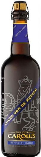 Carolous Cuvee Van de Keizer Het Anker 11% Μαύρη Μπουκάλι 750ml