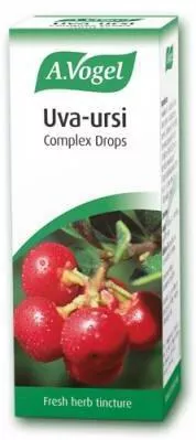 A.Vogel Βάμμα Uva Ursi Complex 50ml