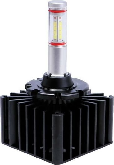 Λάμπα Αυτοκινήτου D1S Canbus LED 6000K Ψυχρό Λευκό 12V 36W 2τμχ