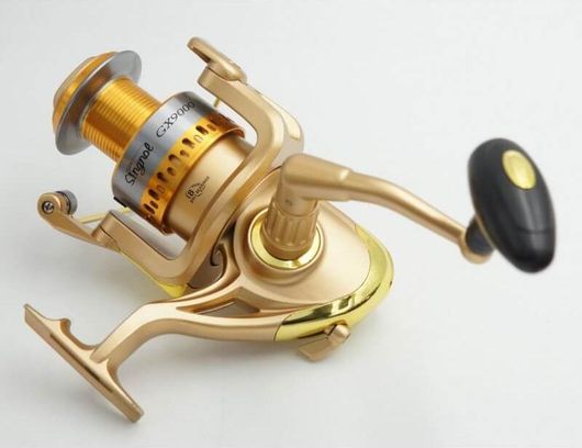 Μηχανισμός Ψαρέματος HO-FI-GX9000