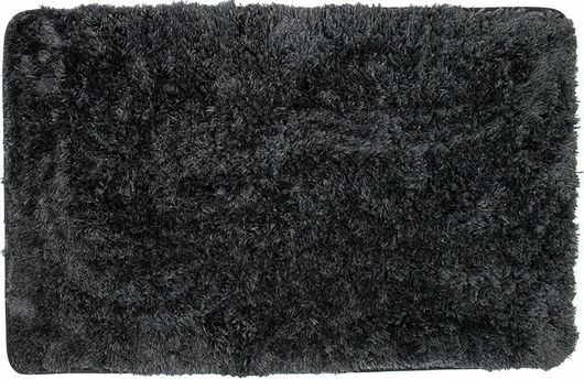 Πατάκι Μπάνιου Estia Fluffy 02-7386 Γκρι