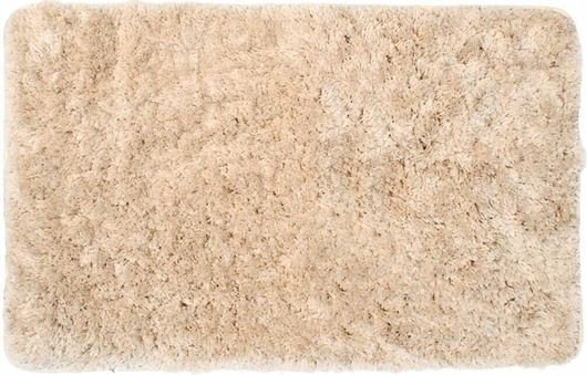 Πατάκι Μπάνιου Estia Fluffy 02-7393 Μπεζ