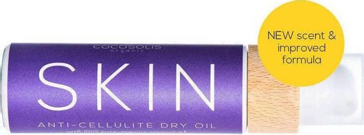 Κρέμα για την Κυτταρίτιδα Σώματος Cocosolis Anti-Cellulite 110ml