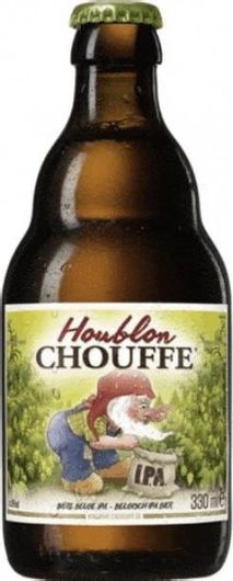 Moortgat Brewery La Chouffe Houblon India Pale Ale (IPA) Φιάλη 330ml