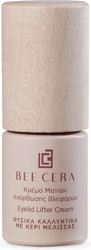 Bee Cera Eyelid Lifter Ενυδατική & Αντιγηραντική Κρέμα Ματιών κατά των Μαύρων Κύκλων 15ml
