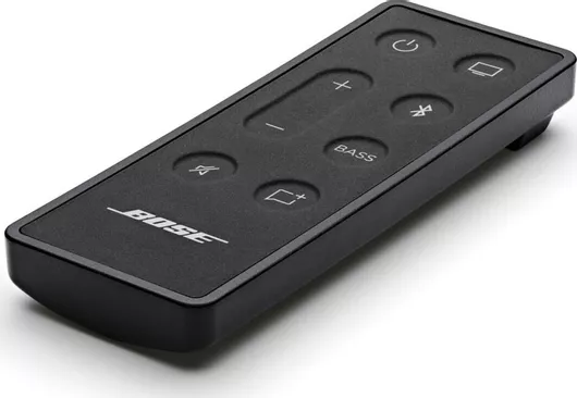 Soundbar Bose TV Speaker 200W 2.0 Bluetooth & HDMI με Τηλεχειριστήριο Μαύρο