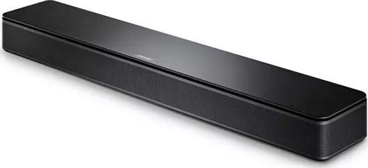 Soundbar Bose TV Speaker 200W 2.0 Bluetooth & HDMI με Τηλεχειριστήριο Μαύρο