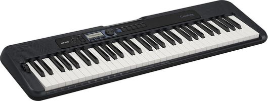 Αρμόνιο Casio CT-S300 με 61 Δυναμικά Πλήκτρα Μαύρο