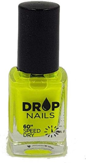 Βερνίκι Νυχιών Όζα Drop n Nails 329 Κίτρινο