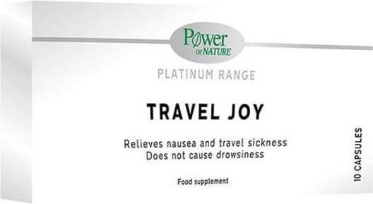 Power Health Travel Joy 10 Ταμπλέτες