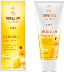 Κρέμα Weleda Baby με Καλέντουλα για Μωρά 75ml