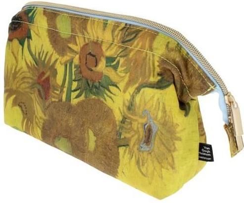 Γυναικείο Νεσεσέρ Van Gogh VANG4903 23x13.5x8cm Κίτρινο