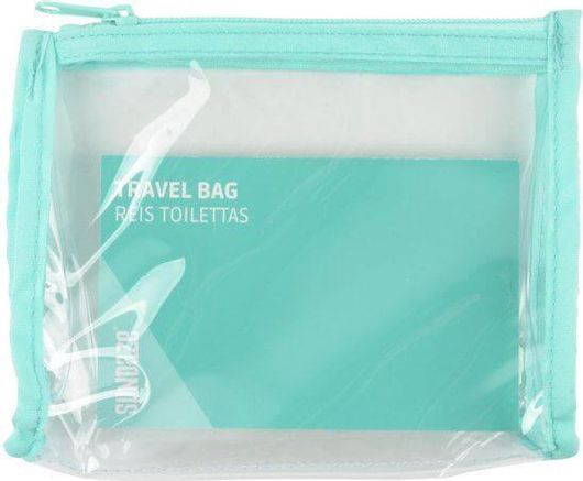 Νεσεσέρ Ταξιδιού Sundaze Μεσαίο Διάφανο Γαλάζιο