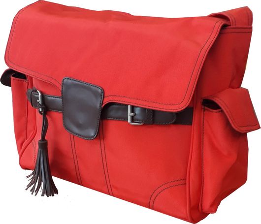 Τσάντα Αλαξιέρα Dionic Κόκκινη