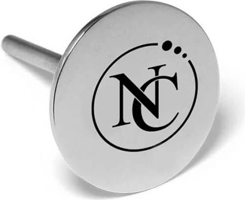 Μεταλλική Βάση PodoDisk NailCraft 21mm