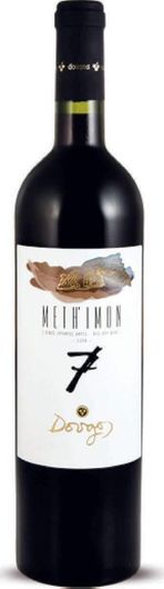 Κρασί Ντουγκος Μεθ' Υμών 7 Ερυθρό 750ml