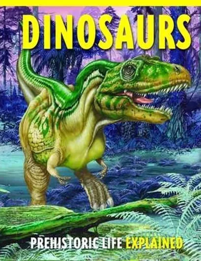 3D Dinosaurs  