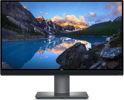 Dell Ultrasharp UP2720Q IPS HDR Monitor 27" 4K 3840x2160 με Χρόνο Απόκρισης 8ms GTG