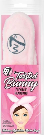 Κορδέλα Μακιγιάζ W7 Twisted Bunny