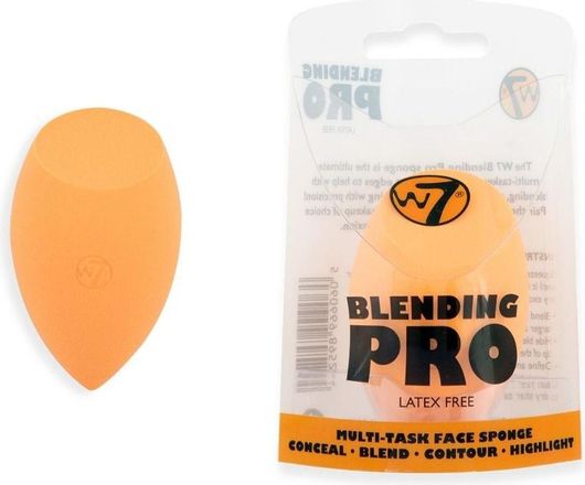 Σφουγγαράκια Μακιγιάζ W7 Blending Pro Multi-Tasking