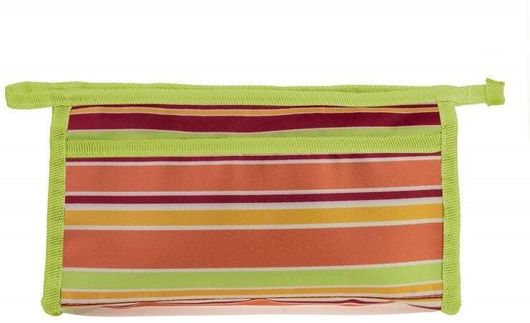 Νεσεσέρ Ταξιδίου A2S Ριγέ 25cm σε Διάφορα Χρώματα