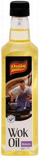 Σογιέλαιο Daily Wok Oil 500ml