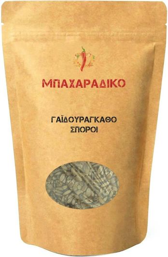 Γαϊδουράγκαθο Σπόροι Μπαχαράδικο 100gr