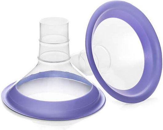 Χοάνες Θηλάστρου Lansinoh 21mm 1 τεμ