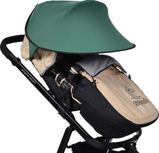 Σκίαστρο Καροτσιού Cangaroo Πράσινο