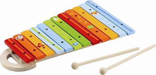 Ξυλοφωνο Giochi Preziosi Sevi (81855A)