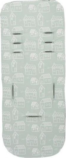 Στρώμα Καροτσιού Kikka Boo Γκρι