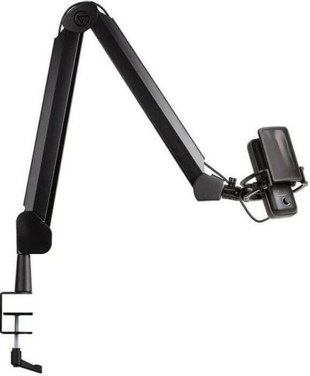 Βάση Μικροφώνου Elgato Wave Mic Arm High Rise (10AAM9901) Μαύρο