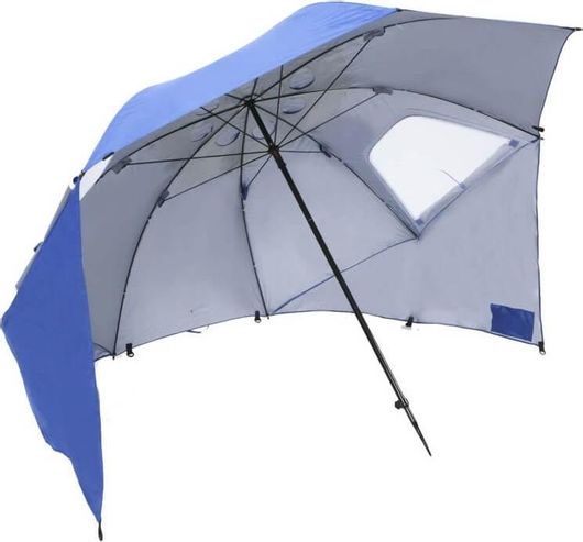 Ομπρέλα Θαλάσσης Solart 2.4m Μπλε