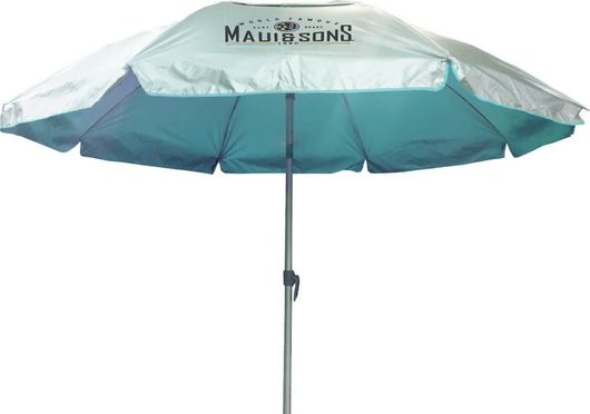 Ομπρέλα Θαλάσσης Maui & Sons XL 2.2m Γαλάζιο