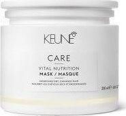 Keune Care Line Vital Nutrition Intensive Μάσκα Μαλλιών για Επανόρθωση 200ml
