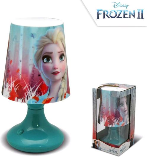 Παιδικό Φωτιστικό Γραφείου Disney Frozen ΙΙ 50452 LED
