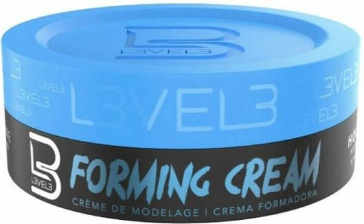 L3vel3 Κρέμα Μαλλιών Forming για Διαμόρφωση με Μέτριο Κράτημα 150ml