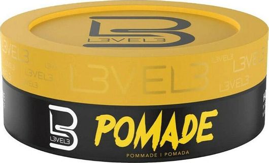 L3vel3 Hair Styling Pomade 150ml