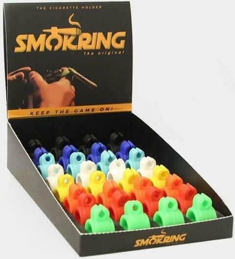 Τσιγαροσωλήνας Σιλικόνης 1 τμχ