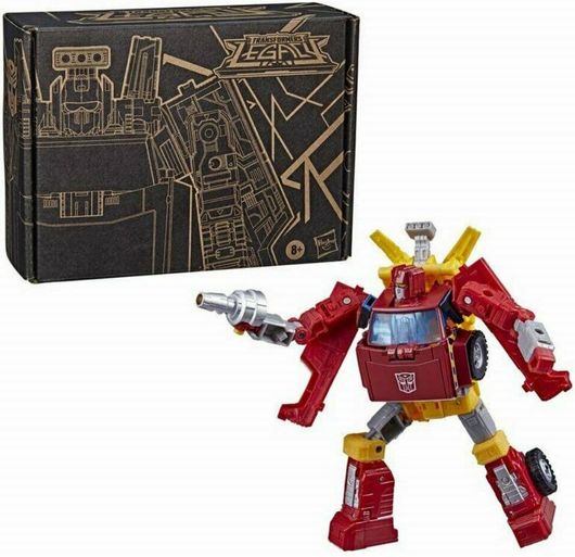 Action Figure Transformers για 8+ Ετών 15εκ.