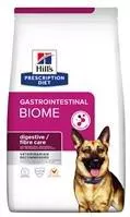 Ξηρά Τροφή Hill's Prescription Diet Gastrointestinal Biome 1.5kg για Ενήλικους Σκύλους με Κοτόπουλο 