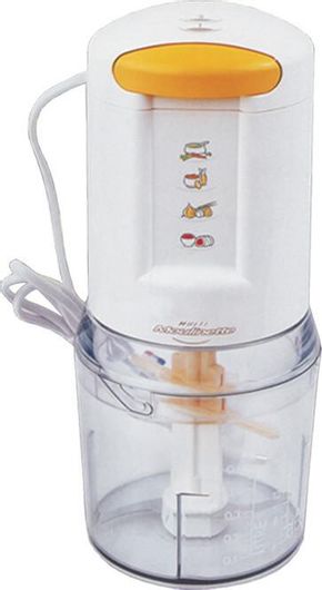 Πολυκόπτης Multi Lafet-Celeton CH-24 300W Λευκό