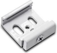 Στήριγμα για Φωτιστικά Ράγας Aca 4 Καλωδίων σε Τοίχο Λευκό σε Λευκό Χρώμα 4WSTW