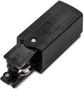 Τροφοδοτικό Ράγας Aca 4 Καλωδίων Μαύρο σε Μαύρο Χρώμα 4WTRB