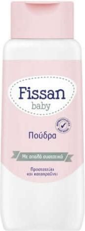 Βρεφική Πούδρα Fissan Baby 100g