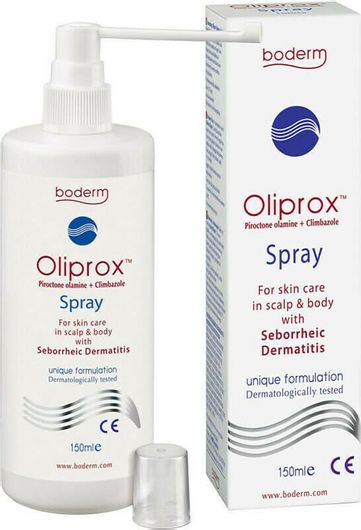 Spray Boderm Oliprox 150ml